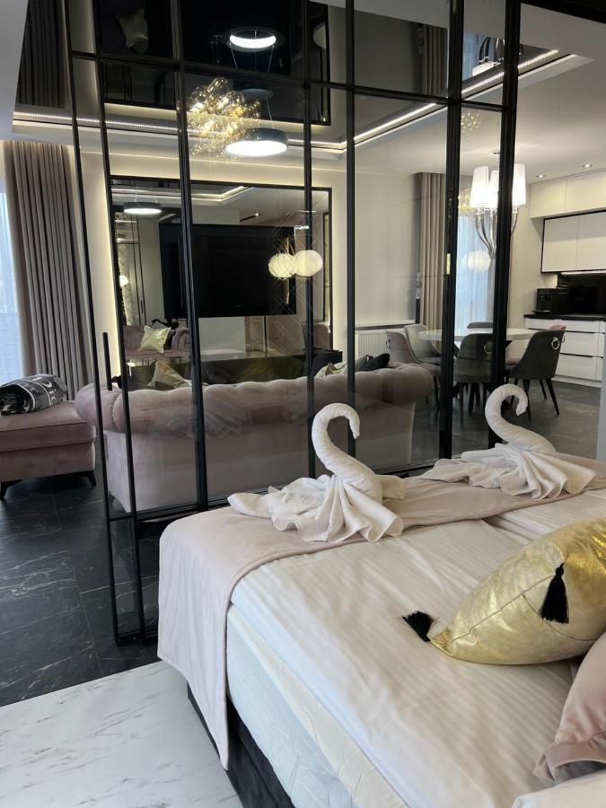 Apartament Primavera 2 Z Sauna I Jacuzzi Kielce Buitenkant foto